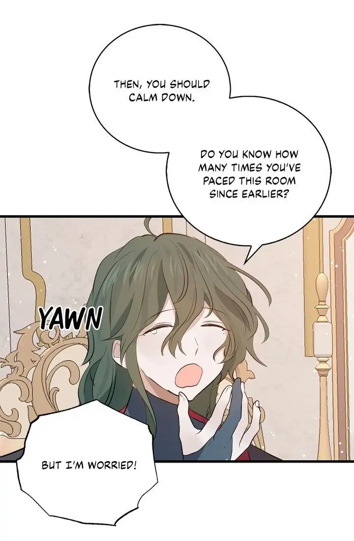 I’m the Ex-Girlfriend of a Soldier chapter 58 - page 24